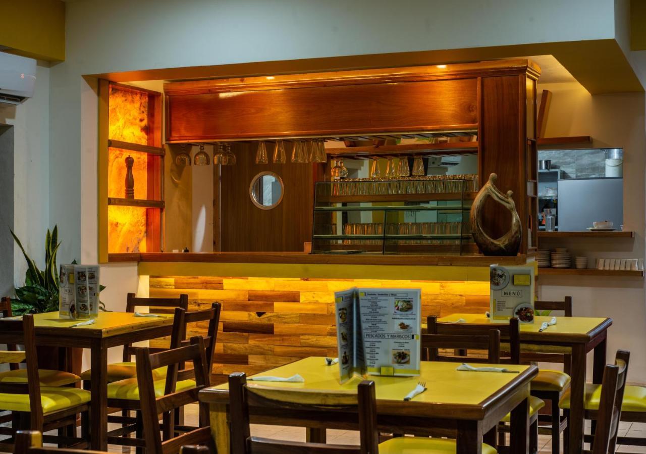 Framfor Inn Chetumal Exterior foto
