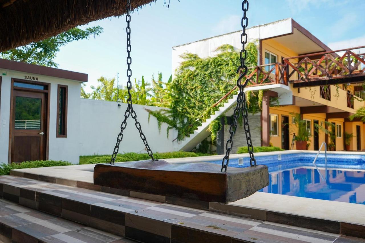 Framfor Inn Chetumal Exterior foto