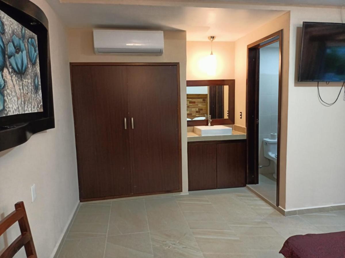 Framfor Inn Chetumal Exterior foto