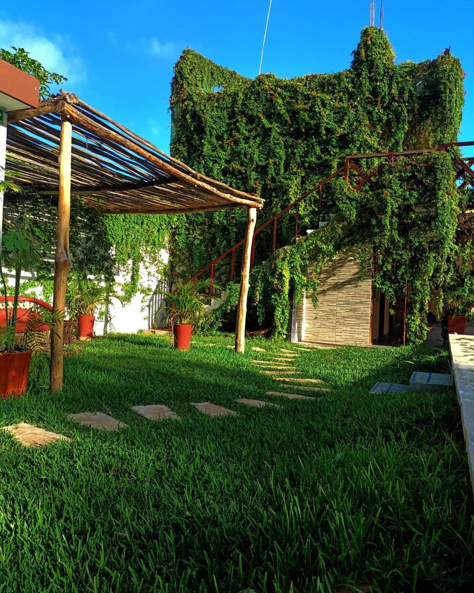 Framfor Inn Chetumal Exterior foto